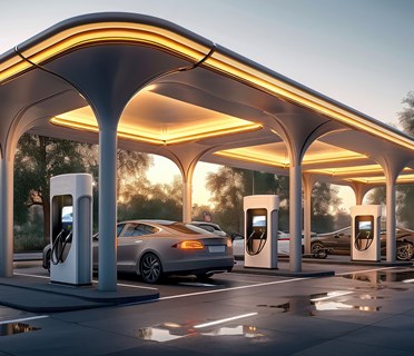 Car manufacturers invest in their own EV charging networks