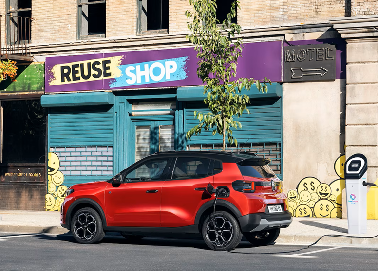 Citroën ë-C3: Affordable electric-car comes with battery from SVOLT